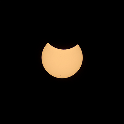 2 partial in 2017 solar eclipse